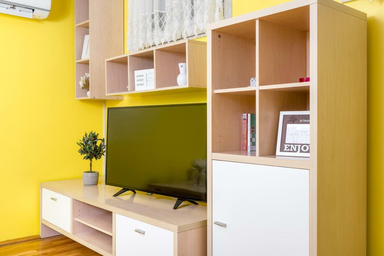 Apartment Medak City Center Nena Split Zewnętrze zdjęcie