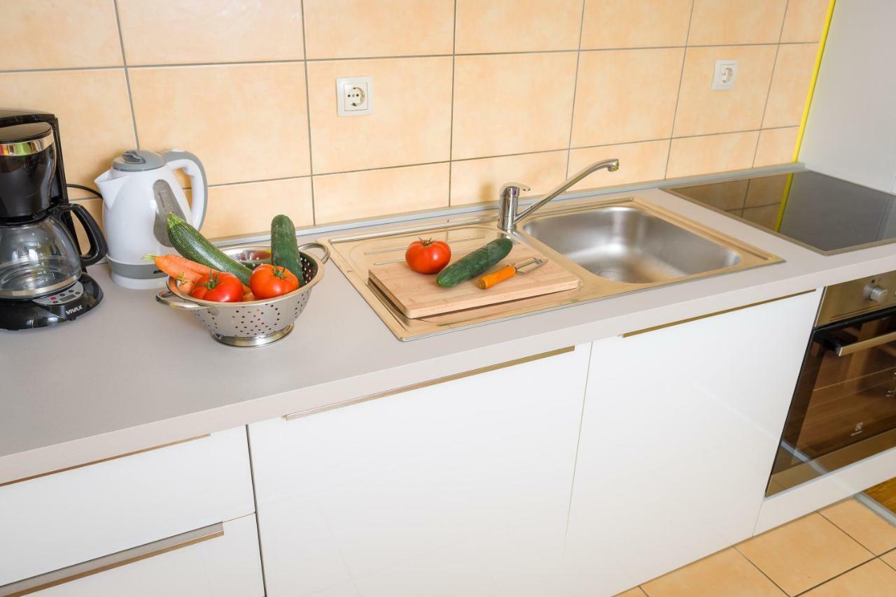Apartment Medak City Center Nena Split Zewnętrze zdjęcie
