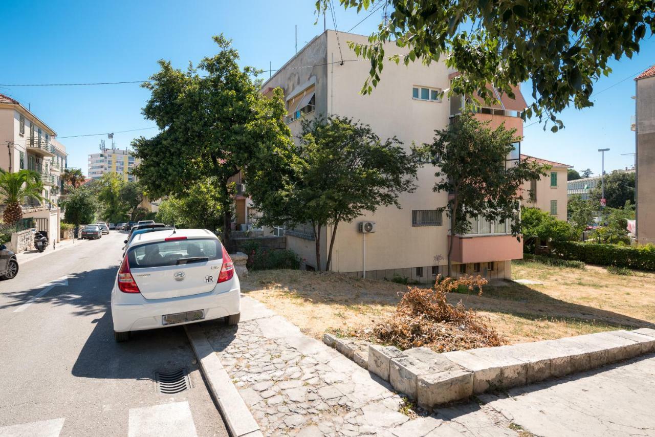 Apartment Medak City Center Nena Split Zewnętrze zdjęcie