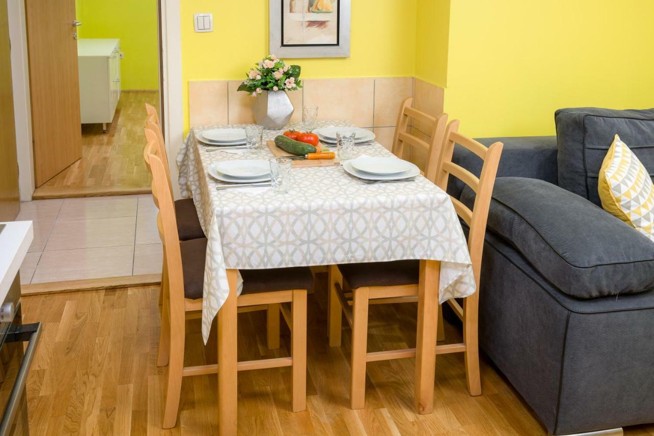 Apartment Medak City Center Nena Split Zewnętrze zdjęcie