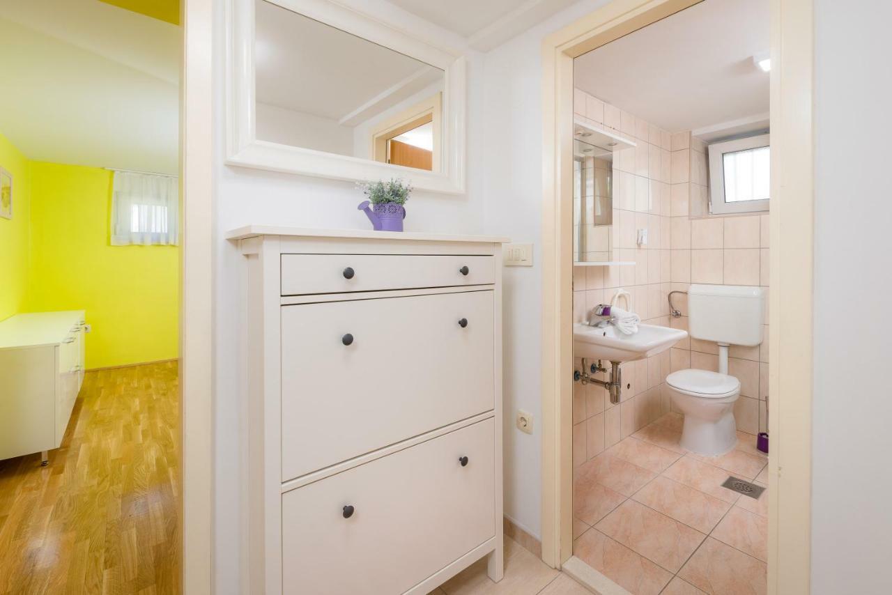 Apartment Medak City Center Nena Split Zewnętrze zdjęcie