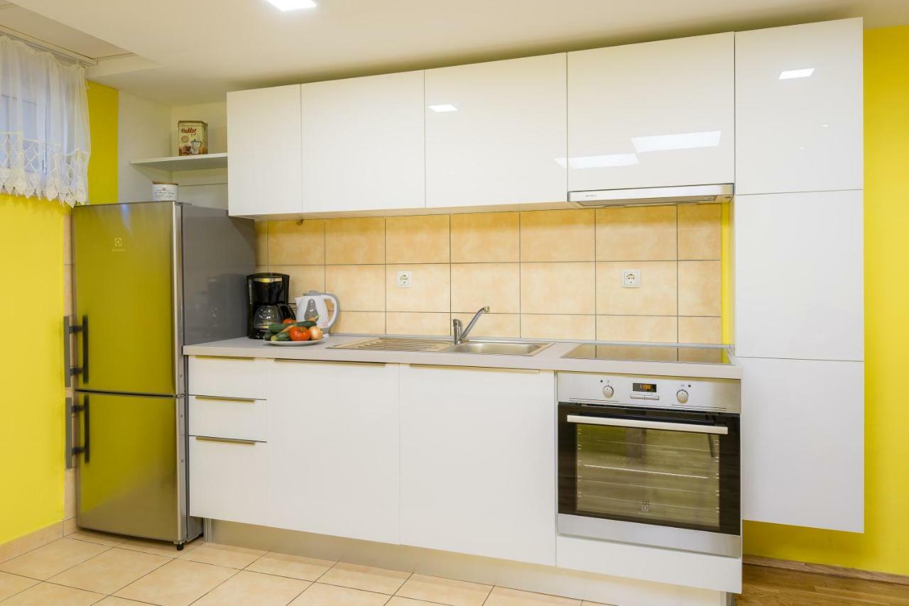 Apartment Medak City Center Nena Split Zewnętrze zdjęcie