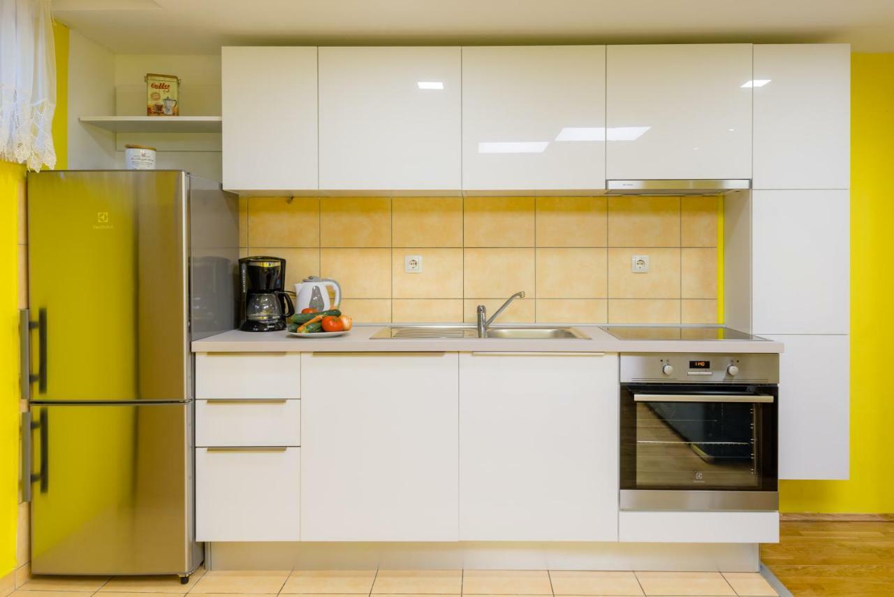 Apartment Medak City Center Nena Split Zewnętrze zdjęcie