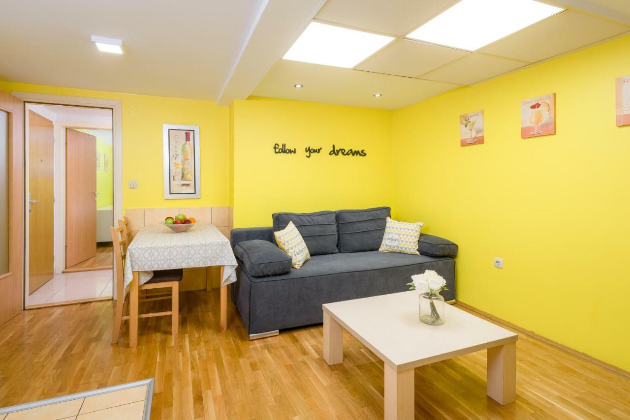 Apartment Medak City Center Nena Split Zewnętrze zdjęcie