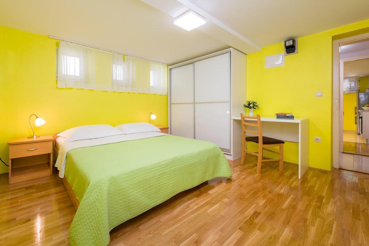 Apartment Medak City Center Nena Split Zewnętrze zdjęcie