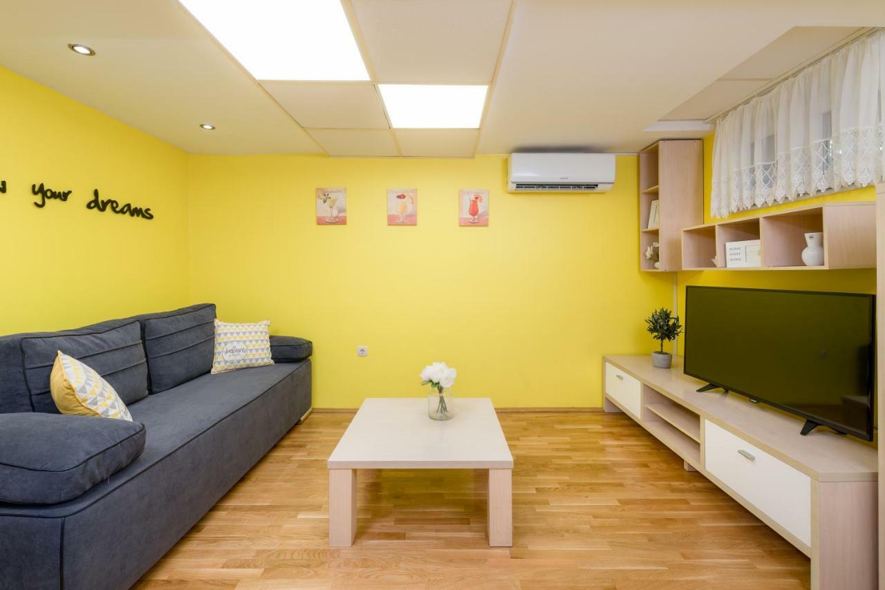 Apartment Medak City Center Nena Split Zewnętrze zdjęcie
