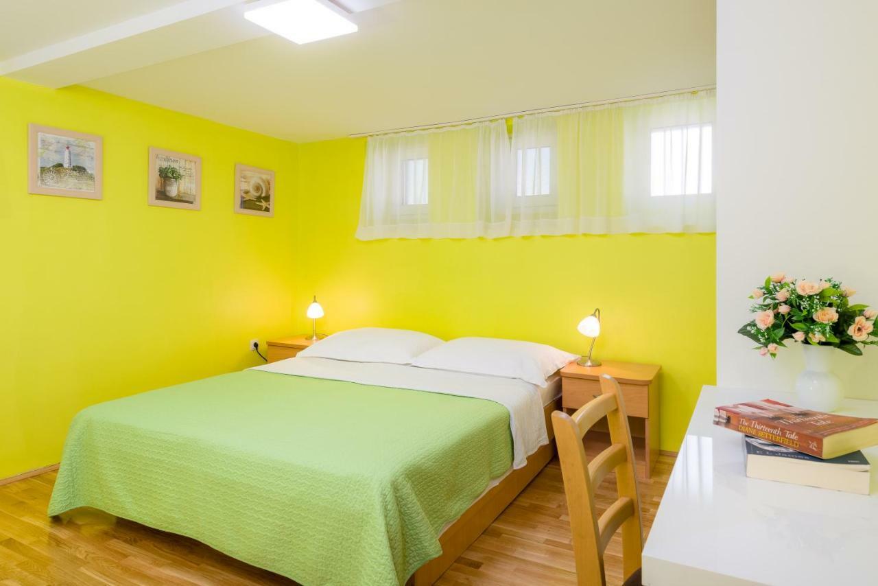 Apartment Medak City Center Nena Split Zewnętrze zdjęcie